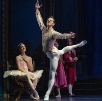 Las fotos son de @teatrocolon | PH: Máximo Parpagnoli.