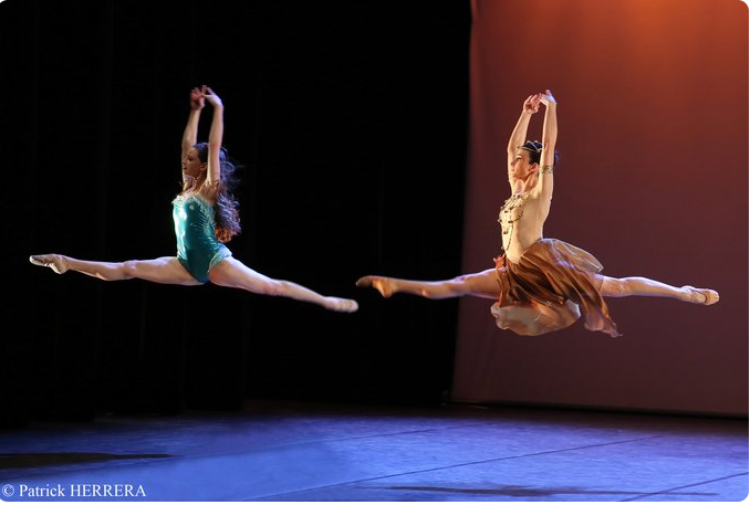 salto ballet oeste Salto Ballet Ouest Parisien