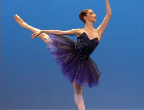 Entrevista a la Primera Bailarina de la Ópera de Paris, Ines McIntosh