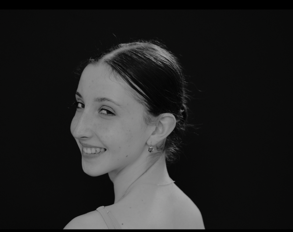 Ines McIntosh Portrait.