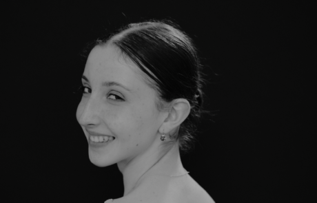 Ines McIntosh Portrait.