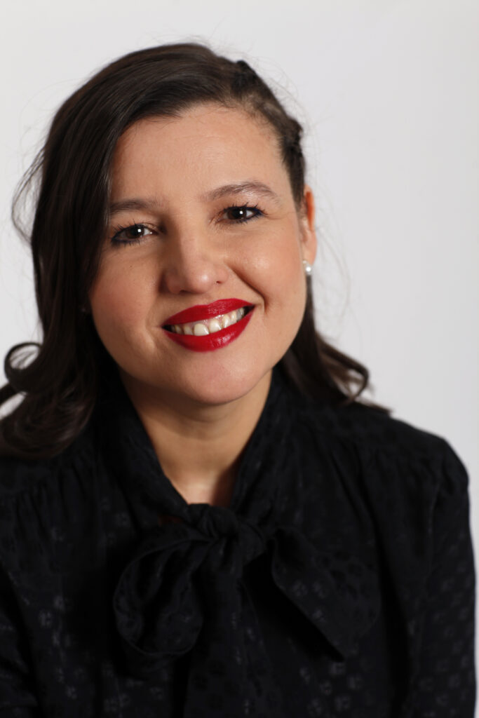 Photo Portrait Valeria Bula - Spécialiste de ballet