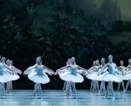 Ballet La Bayadère Cours Online 60´ par Valeria Bula spécialiste en ballet Paris