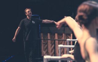 Ph: Maria-Helena Buckley Photo Maestro Andrey Klemm Opéra de Paris Ballet