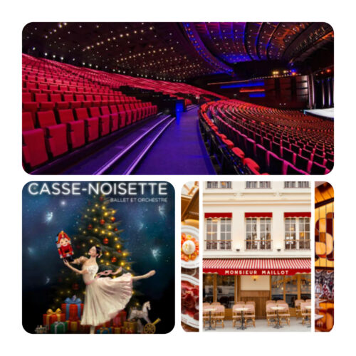 Sorties Ballet Paris