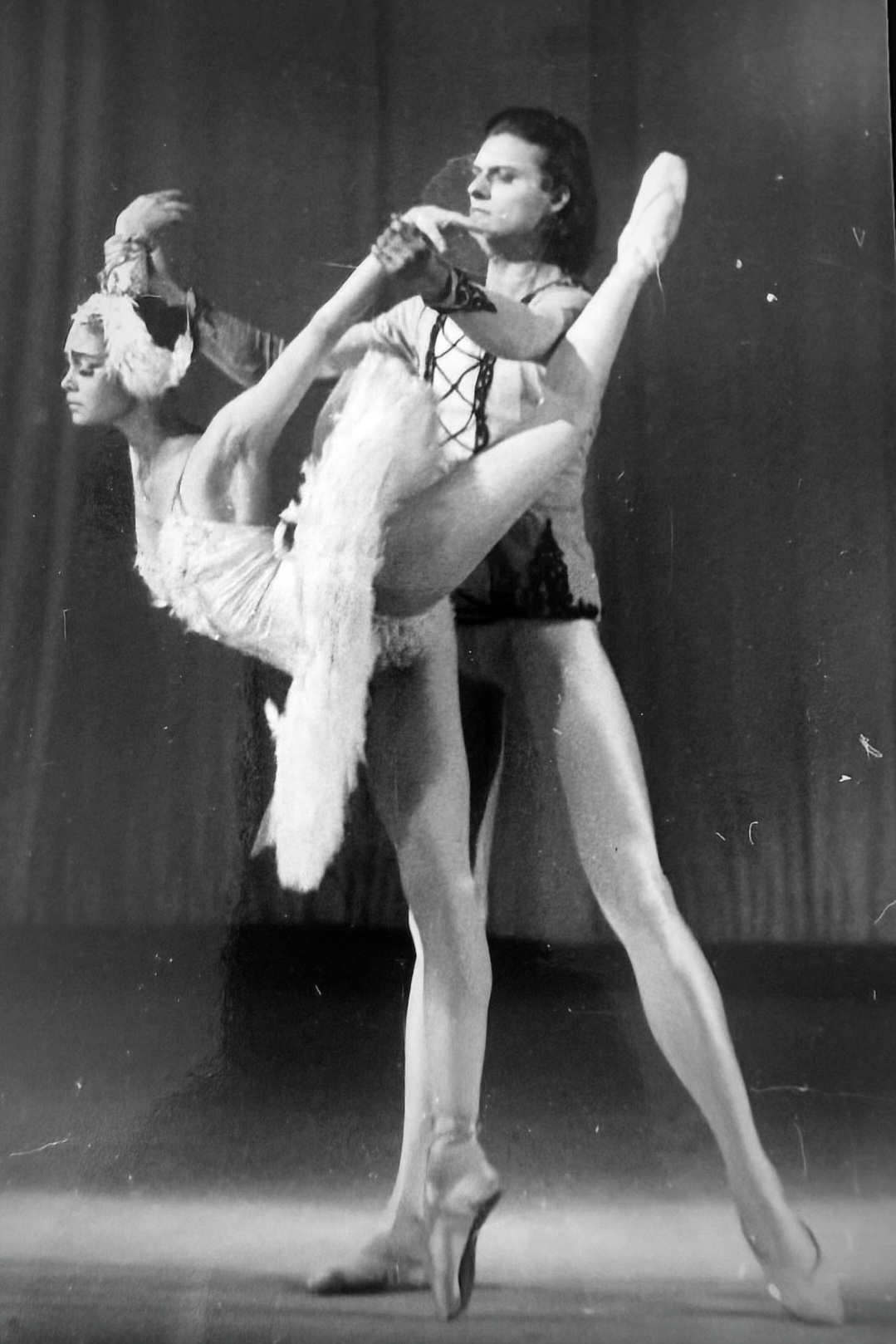 Photo Instagram gracieusement fournie par Andrey Klemm Opéra de Paris