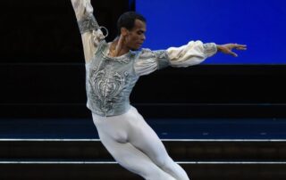 Jack Gasztowtt Roméo et Juliette Opéra de Paris