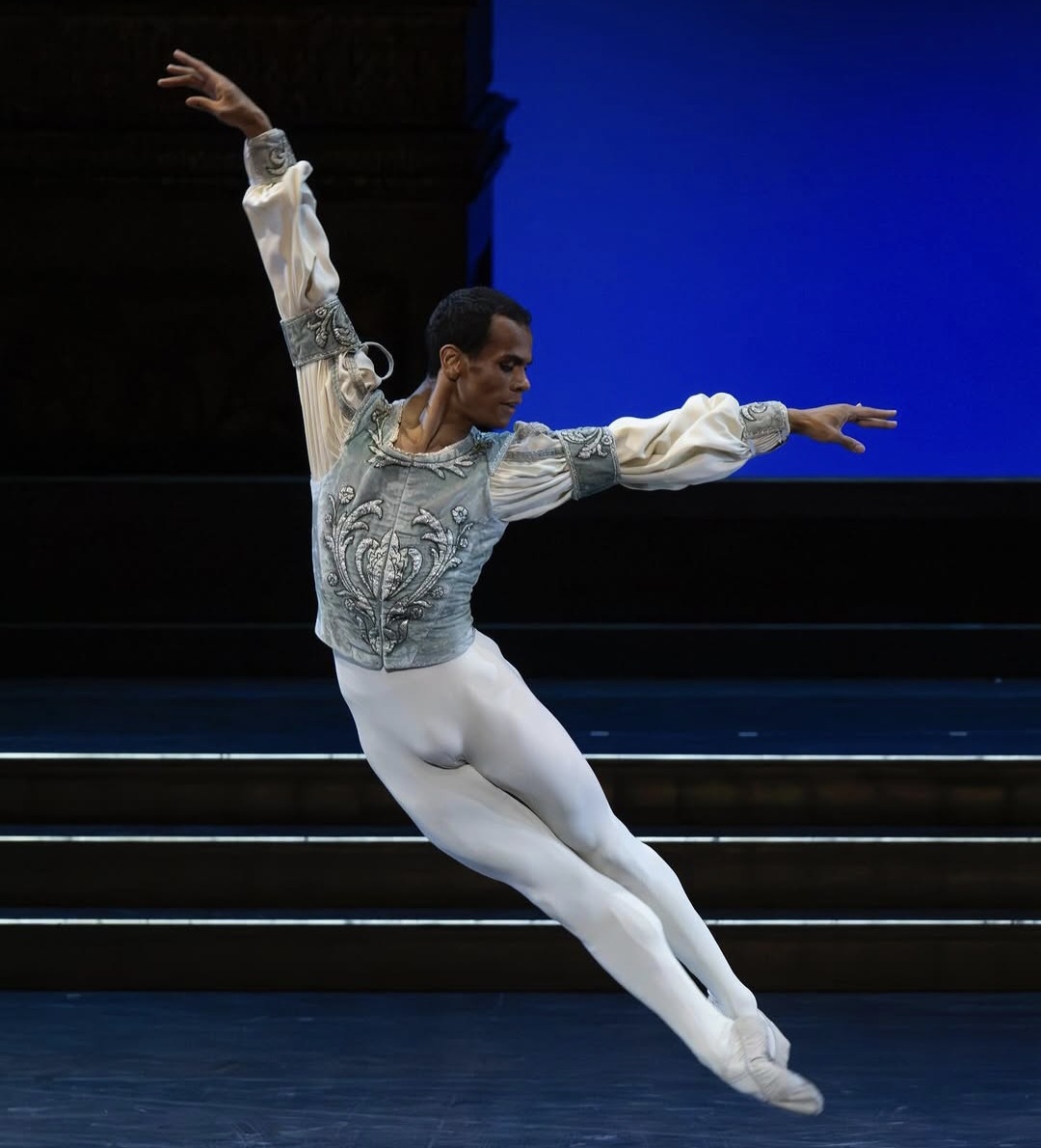Jack Gasztowtt Roméo et Juliette Opéra de Paris