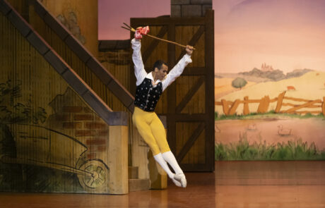 Jack Gasztowtt Ballet Opéra de Paris La Fille Mal Gardée