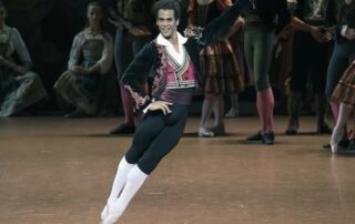 Jack Gasztowtt, Premier Danseur du Ballet de l’Opéra de Paris