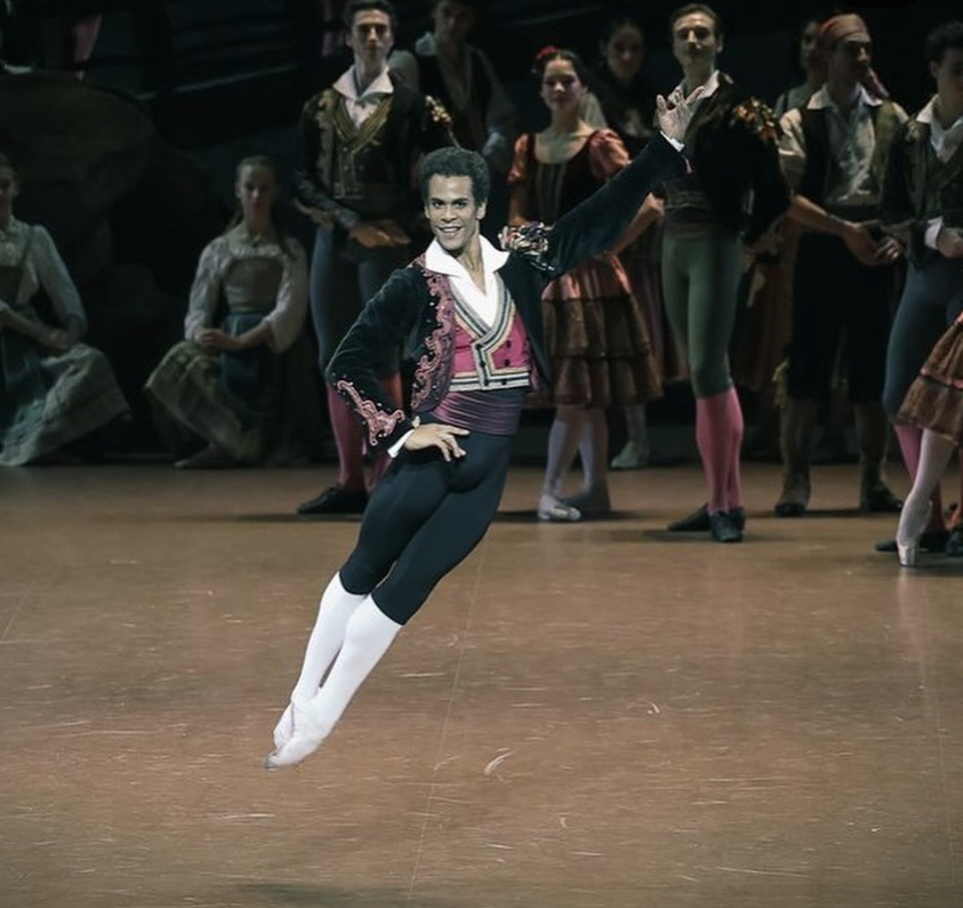 Jack Gasztowtt, Premier Danseur du Ballet de l’Opéra de Paris