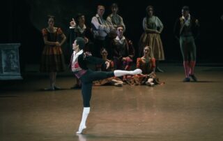 Jack Gasztowtt Ballet Opéra de Paris Don Quichotte