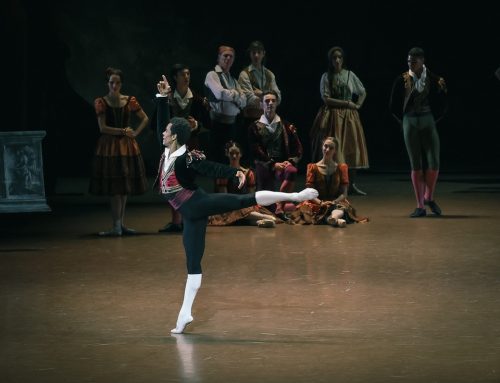 Entrevista a Jack Gasztowtt, Primer Bailarín de la Ópera de París