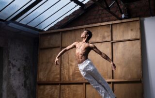 Jack Gasztowtt Opéra de Paris Ballet