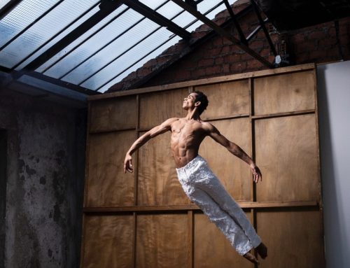 Entrevista a Jack Gasztowtt, Primer Bailarín de la Ópera de París