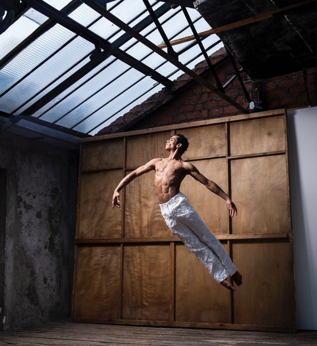 Jack Gasztowtt Opéra de Paris Ballet