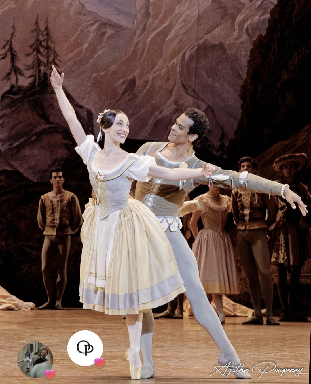Jack Gasztowtt Ballet Opéra de Paris